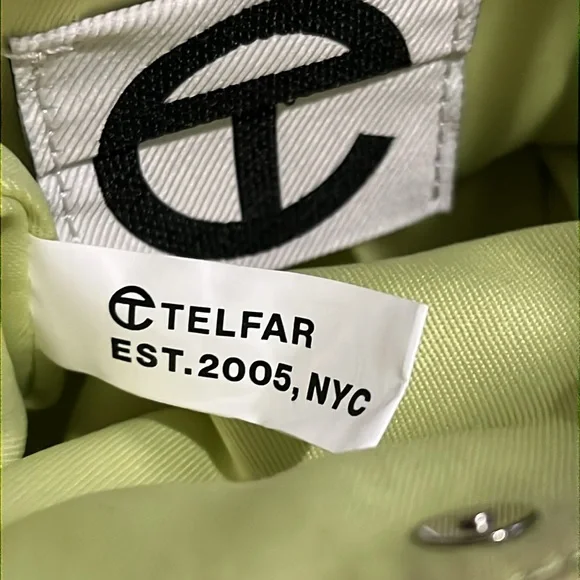 Small Telfar Bag Glue Color - Picture 11 of 11